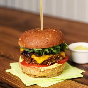 Vegan Cecio