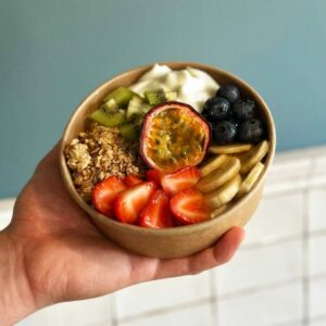 Yogurt Bowl