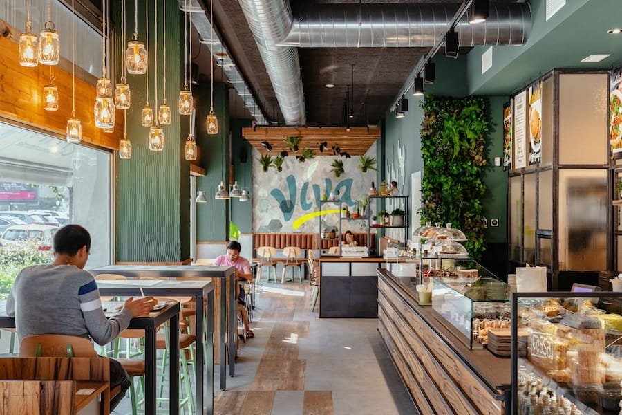 Viva sede in via caiazzo a Milano